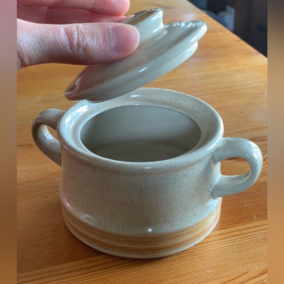 Sugar bowl vintage - Picture 6 of 8